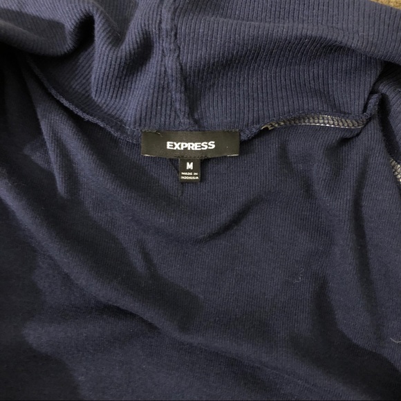 EUC Express Ruffle Cardigan - Picture 3 of 3